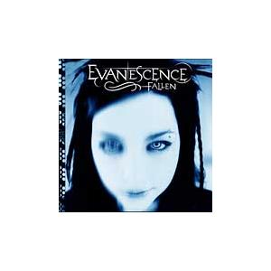 Evanescence Fallen CD | 