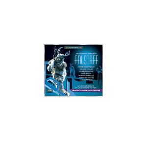 MALGOIRE/LA GRANDE ECURIE&LA C Salieri : Falstaff / Malgoire CD | 