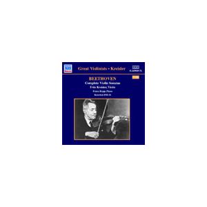 KREISLER/RUPP Violin Son 1-10:Beethoven CD-R | 