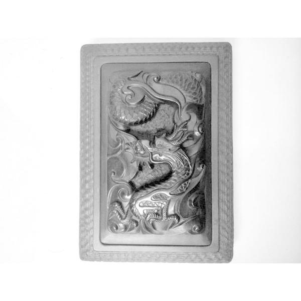 送料無料 ◆ 工芸品  硯 ◆ 書道具 龍彫刻 ◆竜 すずり 彫刻　｜town-houei｜03