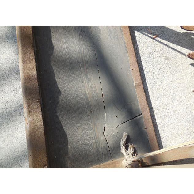 古民具 ◇ 農具 草取り 耕うん 幅700×奥行450×高さ1290mm 蔵出し