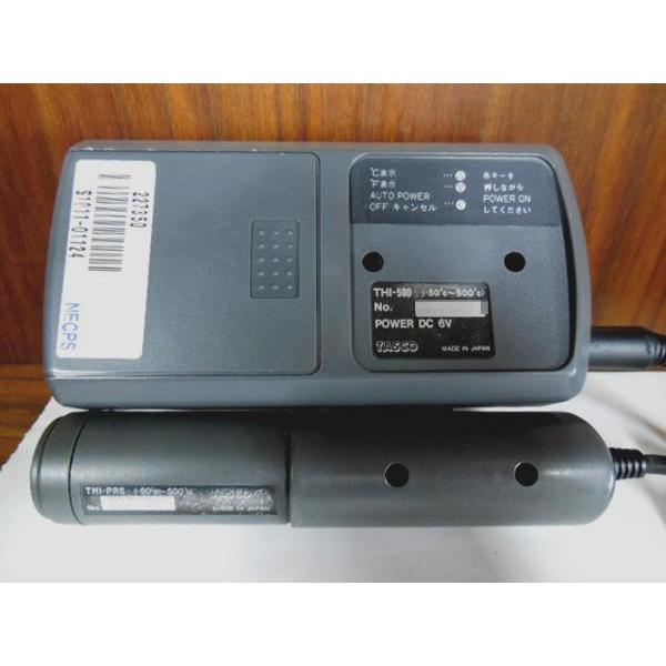 送料無料 TASCO 放射温度計 THI-500 ◇ 測定温度範囲150〜500 送料無料 TASCO 放射温度計 THI-500 ◇ 測定温度範囲150〜500
