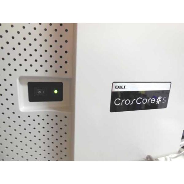 送料無料 ◇ OKI ビジネスフォン 主装置 電話機 3台 CrosCoreS 送料無料 ◇ OKI ビジネスフォン 主装置 電話機 3台 CrosCoreS