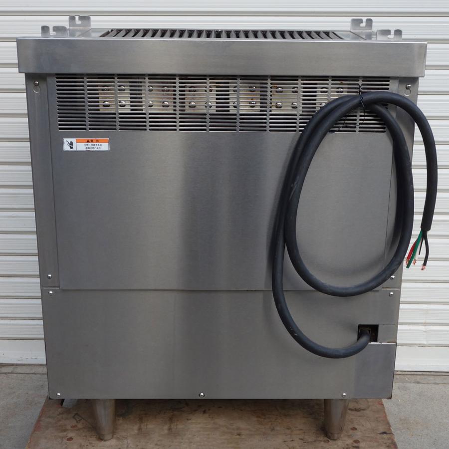 フジマック 電気 グリラー FEG10 ◇ スタンドタイプ 幅710×奥行520×高