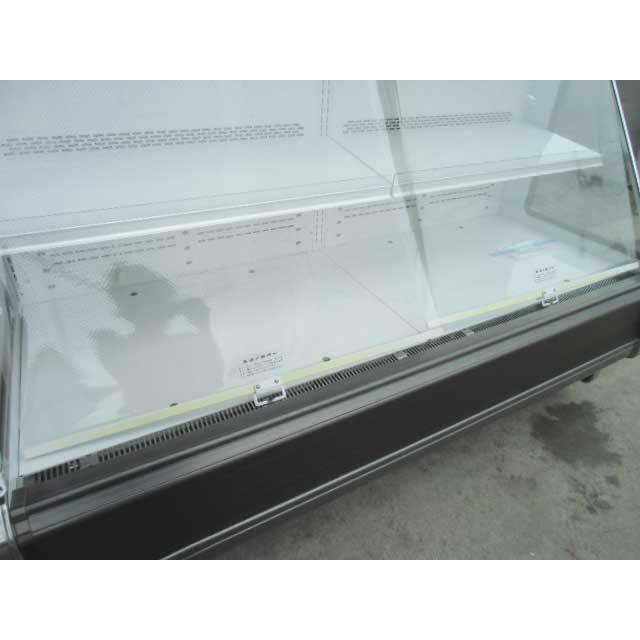サンデン◆冷蔵ショーケース 2段 450L◆SHMC-65GUTO2SR-TD 16年製◆幅1900×奥行915×高さ1370mm/三相200V/セミ多段/オープンケース サンデン◇冷蔵ショーケース 2段 450L◇SHMC-65GUTO2SR-TD 16年製◇幅