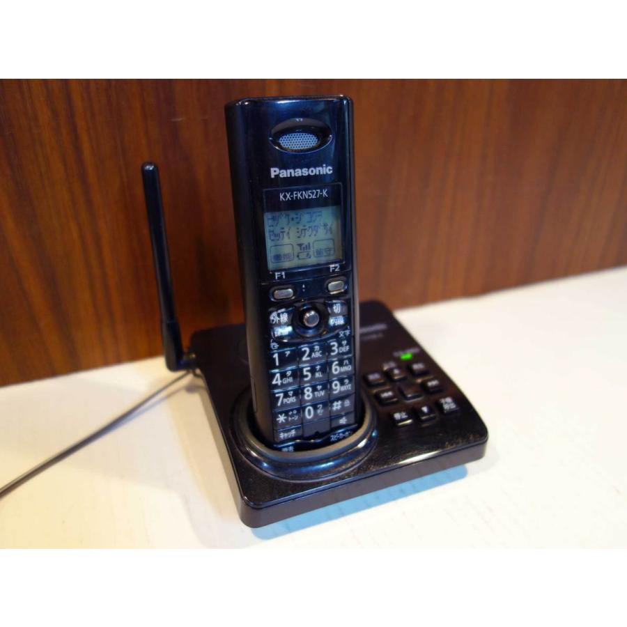 RU・RU・RU 送料無料 パナソニック コードレス電話機 VE-SV08DL