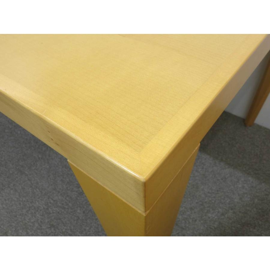 展示品 アイデックモダン ダイニングテーブル ◇ 幅1600×奥行900 展示品 アイデックモダン ダイニングテーブル ◇ 幅1600×奥行900