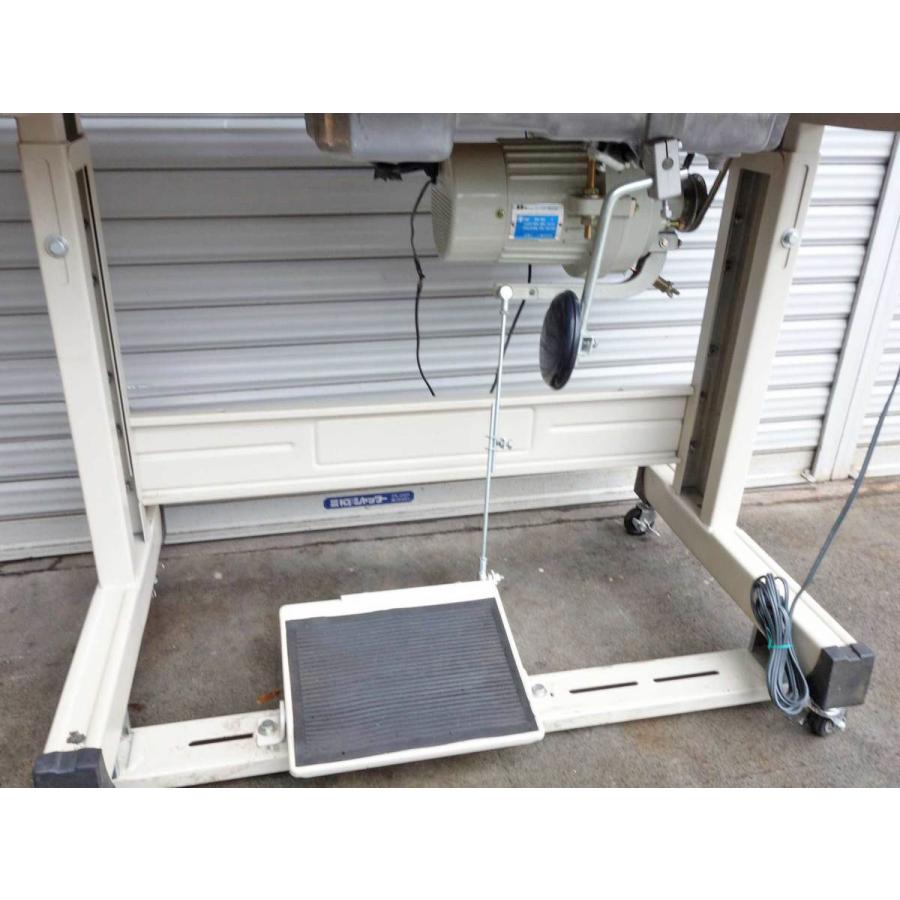 JUKI ジューキ DDL-5430N-7 CP-130 100V 電動ミシン 本縫 一般使用可能 内職 裁縫 業務用 簡易動作確認済 現状品 直接引取のみ#117 DLD-5430N-7（自動糸切り） DLD-5430N｜1本針本縫ミシン｜JUKI工業用ミシン