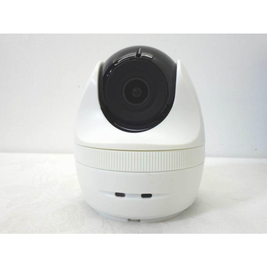 ELMO 小型 防犯カメラ□QBIC CLOUD CC-2/クラウド録画□WiFi/屋内用