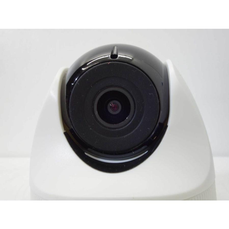 ELMO 小型 防犯カメラ□QBIC CLOUD CC-2/クラウド録画□WiFi/屋内用