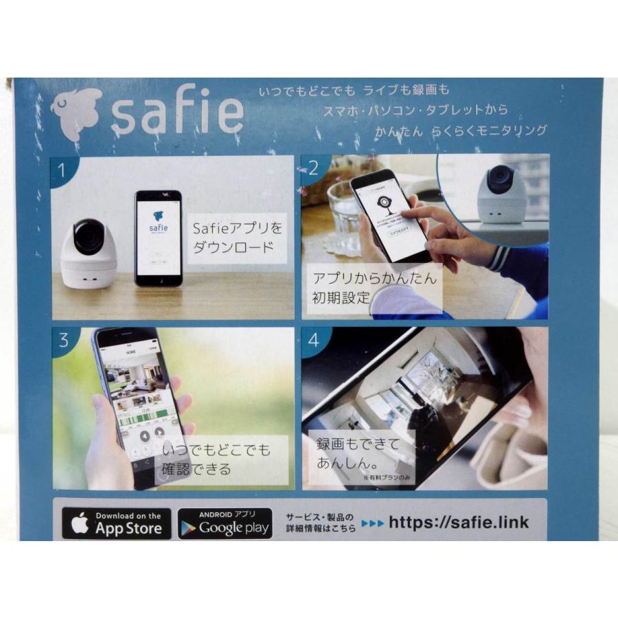 ELMO 小型 防犯カメラ□QBIC CLOUD CC-2/クラウド録画□WiFi/屋内用