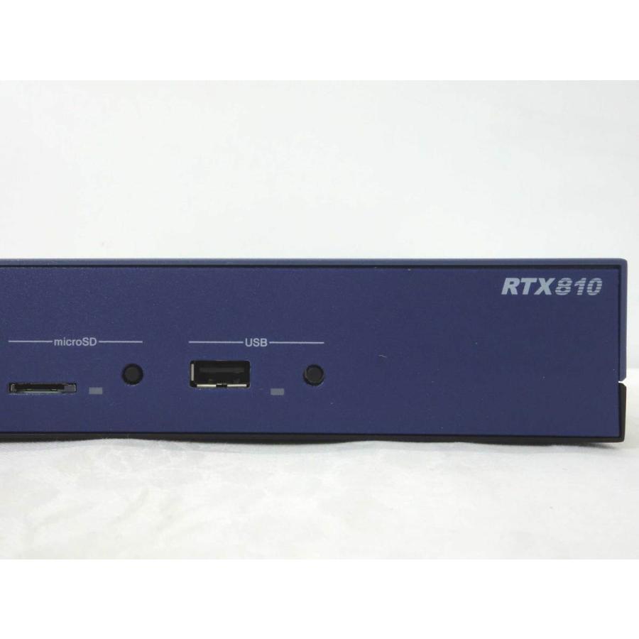 YAMAHA（ヤマハ） ギガアクセス VPNルーター ◇ RTX810 ギガビット