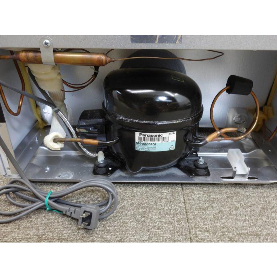 日立（HITACHI） 1ドア 冷蔵庫 45L ◇ R-5ZP 2016年製 コンパクト