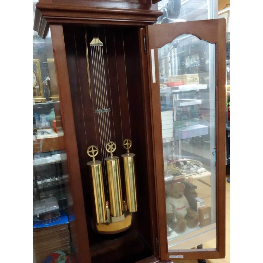 Kieninger 柱時計 高さ208cm ◇ ホールクロック 振り込時計 Kieninger 柱時計 高さ208cm ◇ ホールクロック 振り込時計