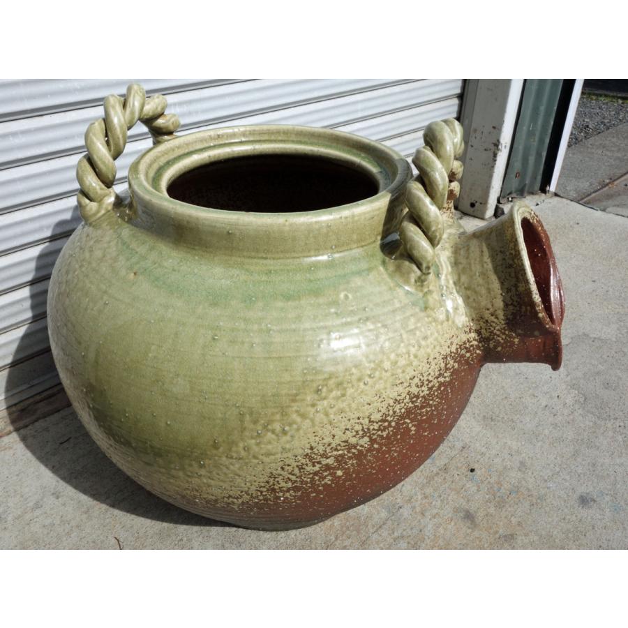 直接引き取り限定 ◇ 陶磁器 特大 急須 幅600×奥行510×高さ530mm 