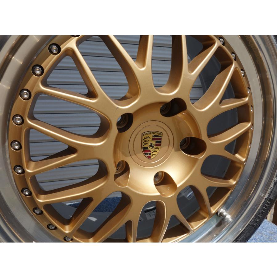 WORK 当時物 使用浅 ◇ ブロンバッハ 18インチ 5穴 4本 ◇ PCD130 8.5J