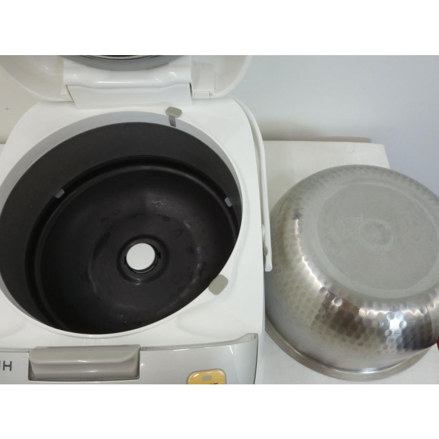 Panasonic（パナソニック） ◇ IH炊飯器 5.5合炊き SR-HD102 2013年製