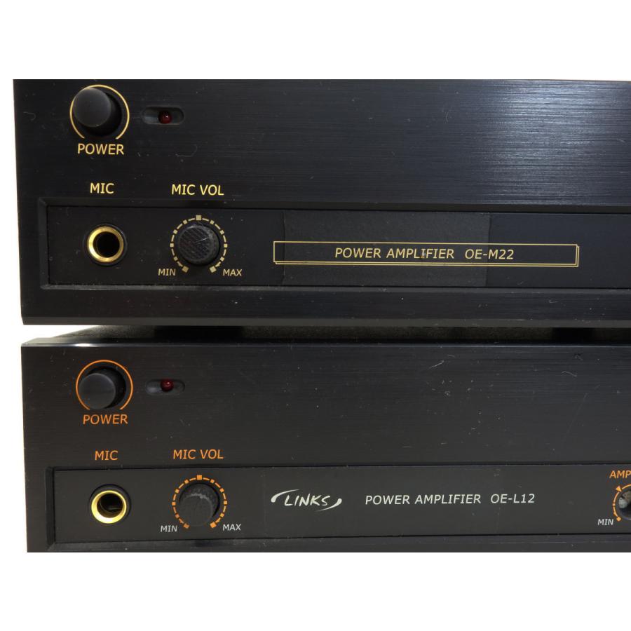 MASSIVE 割引 パワーアンプ OE-M22 モノラルパワーアンプ OE-M22
