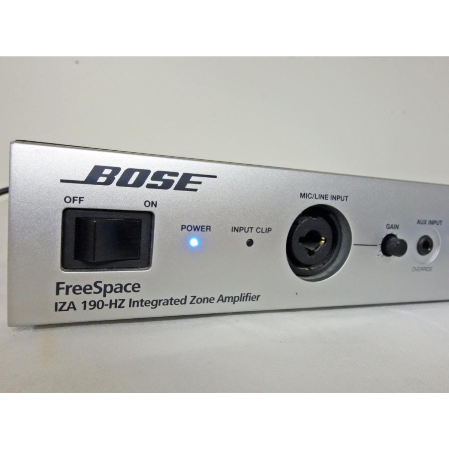 BOSE（ボーズ） ハイインピーダンス専用 パワーアンプ ◇ FreeSpace