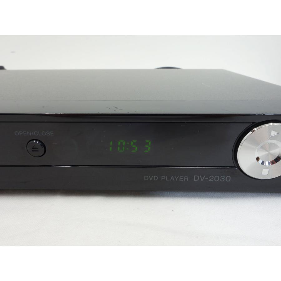 Pioneer DV-2030 DVDプレーヤー 仕様 | DV-2030 | DVDプレーヤー | ブルーレイ・DVDプレーヤー
