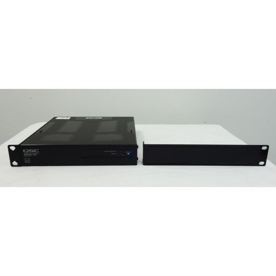送料無料 ◇ 音響特機 QSC パワーアンプ SPA2-60 ハーフラック 送料無料 ◇ 音響特機 QSC パワーアンプ SPA2-60 ハーフラック