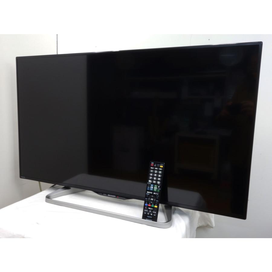 シャープ 40インチ液晶テレビ LC-40W20 ◇ 2016年製 LEDバックライト