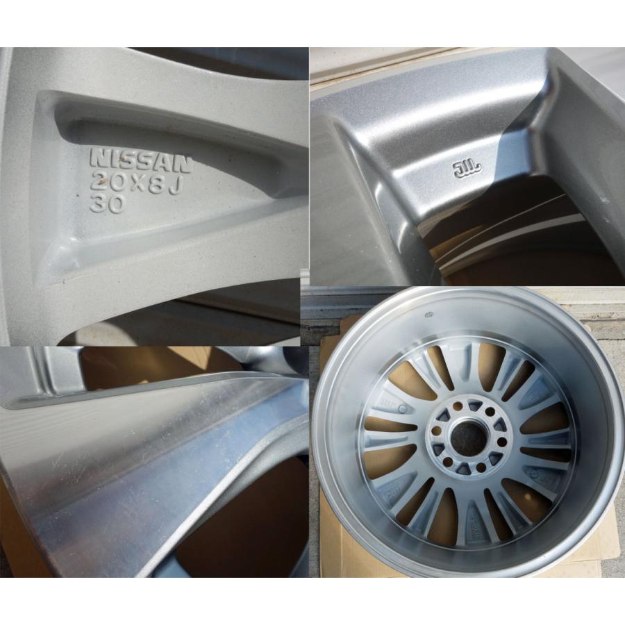 ENKEI（エンケイ） ホイール 20インチ ワンピース 6穴 1本 ◇ NISSAN