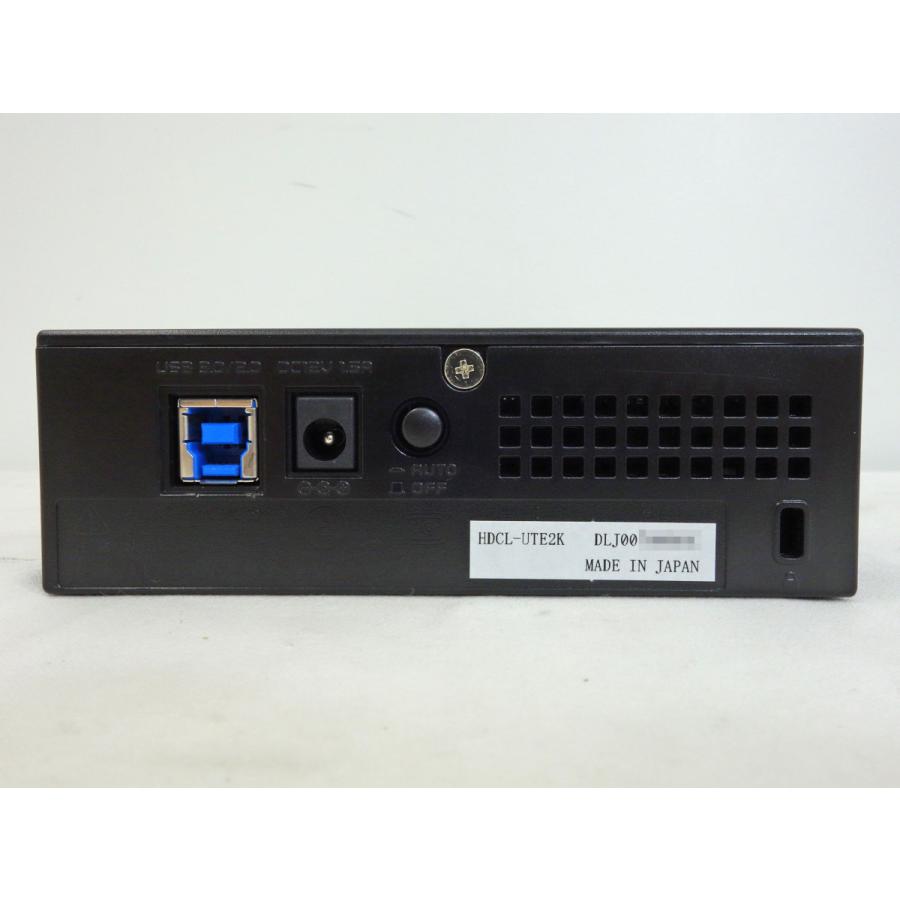 I-O DATA（アイ・オー・データ機器） I・O DATA 外付けHDD 2TB ◇ HDCL