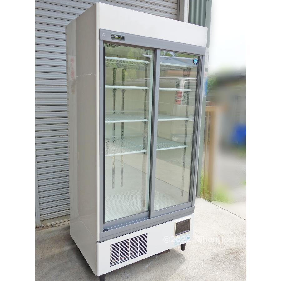 ホシザキ（HOSHIZAKI） リーチイン冷蔵ショーケース RSC-90D ◇ 幅900