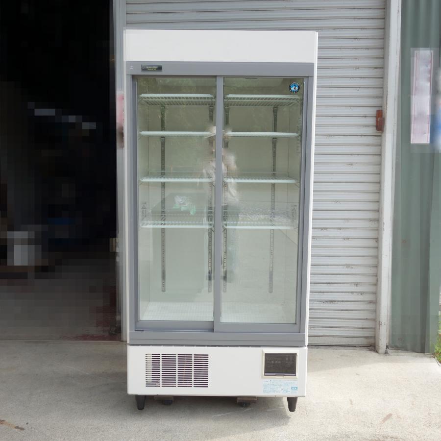 ホシザキ（HOSHIZAKI） リーチイン冷蔵ショーケース RSC-90D ◇ 幅900
