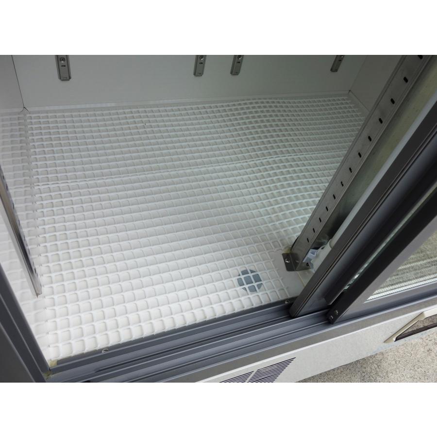 ホシザキ（HOSHIZAKI） リーチイン冷蔵ショーケース RSC-90D ◇ 幅900