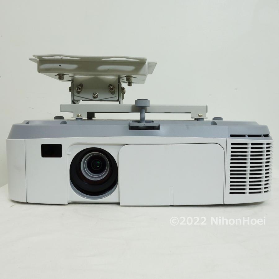天吊金具付き⭐︎NEC プロジェクター ME382U ViewLight 送料無料