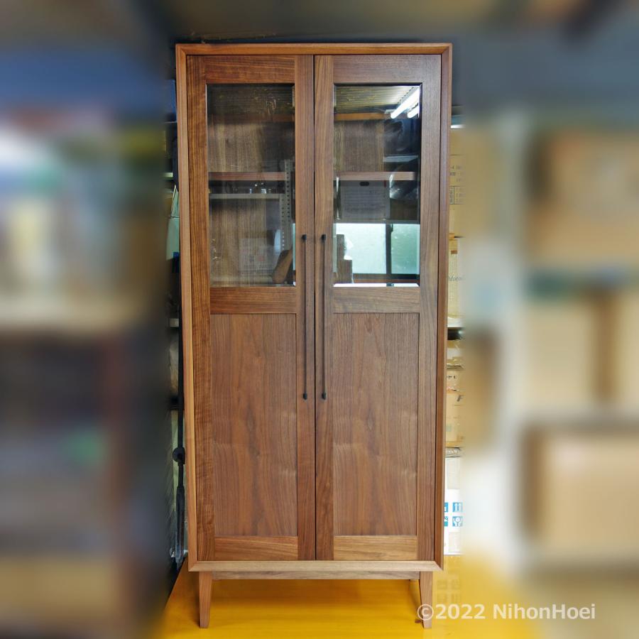 展示品 ◇ 木製 食器棚 幅800 奥行400 高さ1800mm HELLA BOARD 展示品 ◇ 木製 食器棚 幅800 奥行400 高さ1800mm HELLA BOARD