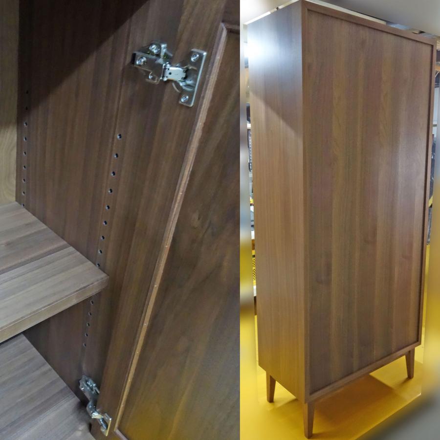 展示品 ◇ 木製 食器棚 幅800 奥行400 高さ1800mm HELLA BOARD 展示品 ◇ 木製 食器棚 幅800 奥行400 高さ1800mm HELLA BOARD