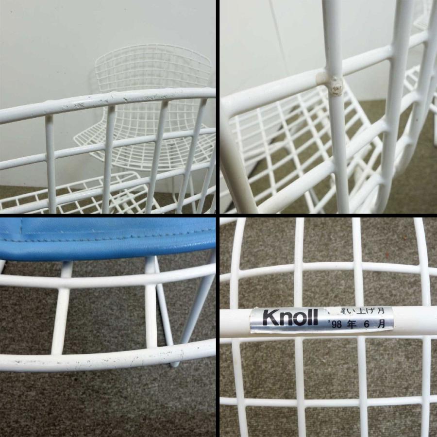 Knoll(インテリア) Knoll ワイヤー チェア 1脚 ◇ 在庫3 Knoll(インテリア) Knoll ワイヤー チェア 1脚 ◇ 在庫3