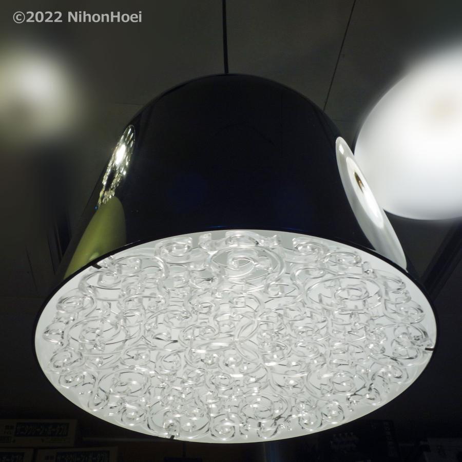 FLOS 展示品/送料無料 ◇ CANCAN ペンダント照明 ブラック FLOS 展示品/送料無料 ◇ CANCAN ペンダント照明 ブラック