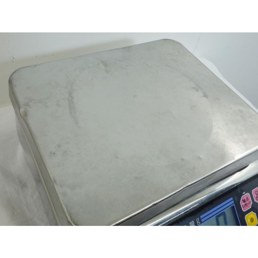 大和製衡 送料無料 防水型デジタル 上皿はかり ◇ UDS-1VII-WP 大和製衡 送料無料 防水型デジタル 上皿はかり ◇ UDS-1VII-WP