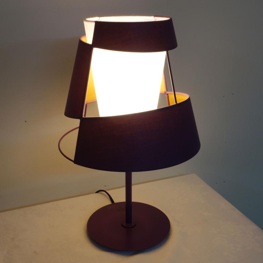 展示品/送料無料 ◇ PALLUCCO テーブルランプ LED 直径300×高さ 展示品/送料無料 ◇ PALLUCCO テーブルランプ LED 直径300×高さ
