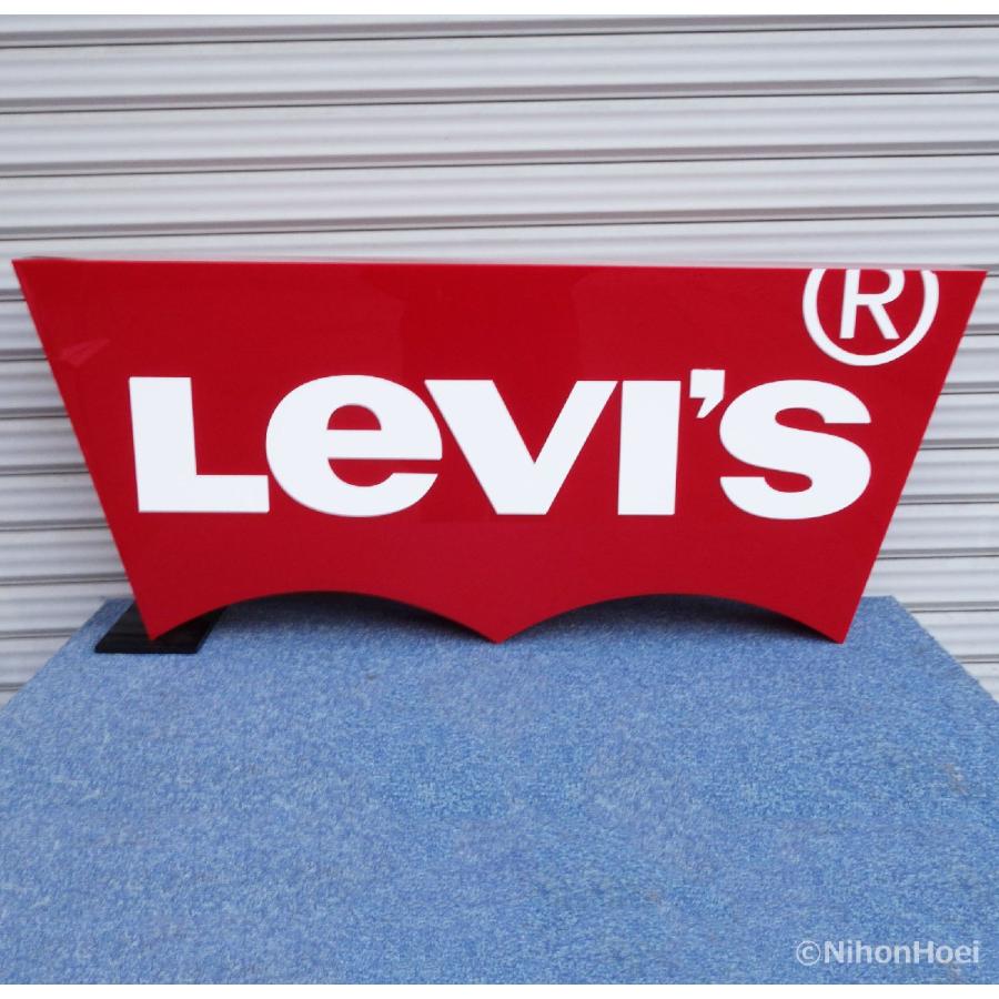 リーバイス　電飾看板 2026年最新】Yahoo!オークション -levi's(看板)の中古品・新品・未使用