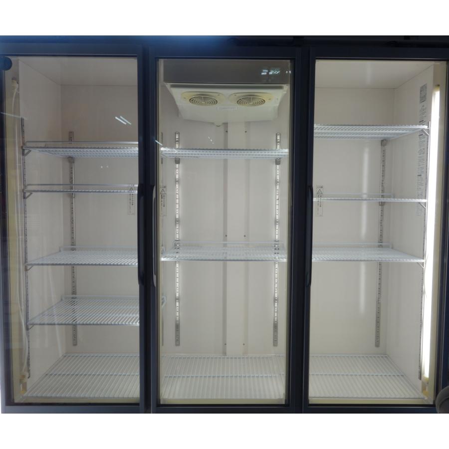 ホシザキリーチイン冷蔵庫 ホシザキ（HOSHIZAKI） リーチイン 冷蔵ショーケース USR-180XT3-1