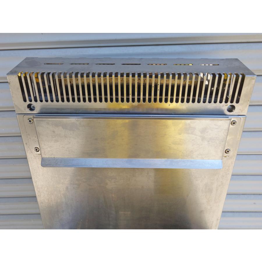 タニコー ガスフライヤー 都市ガス 15L TGFL-35C ◇ 幅350×奥行 タニコー ガスフライヤー 都市ガス 15L TGFL-35C ◇ 幅350×奥行