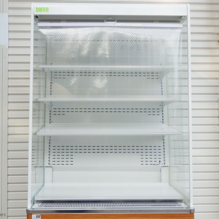 サンデン 冷蔵ショーケース RSG-900FX ◇ 多段 240L 幅890×奥行600×高