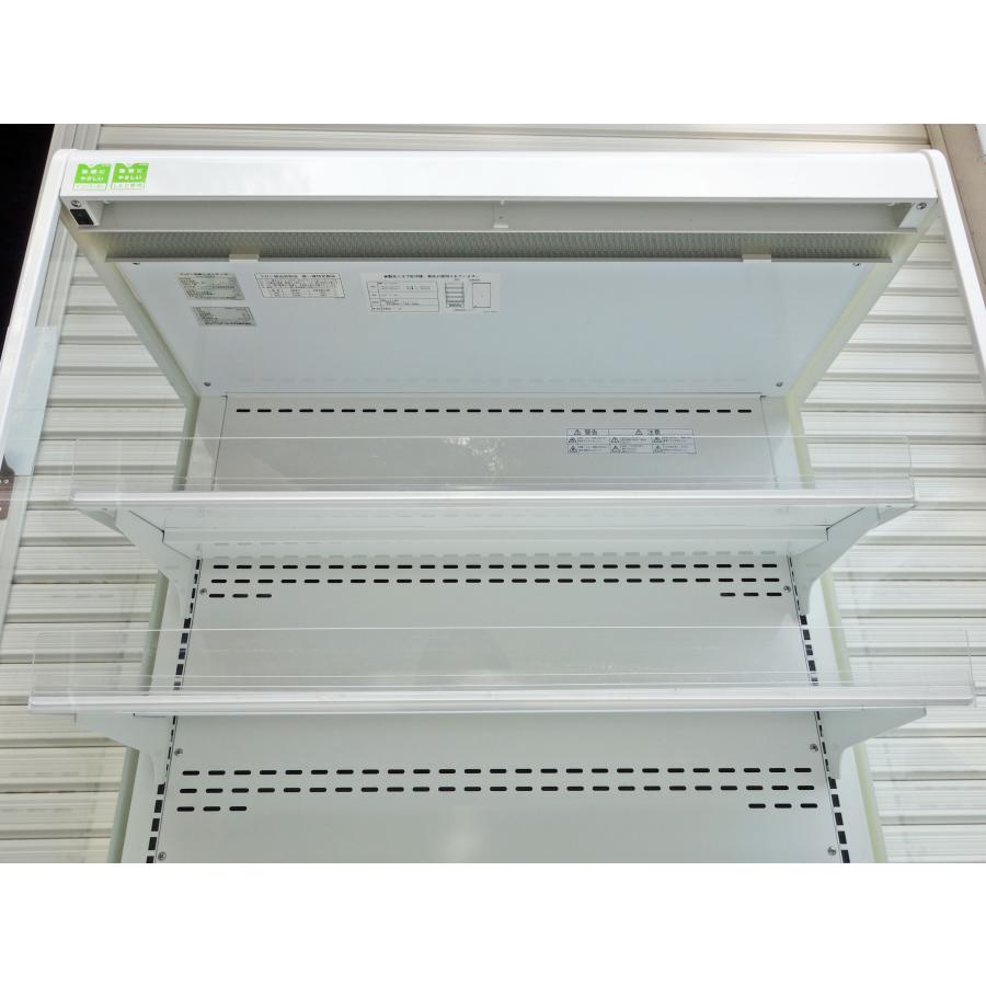 サンデン 冷蔵ショーケース RSG-900FX ◇ 多段 240L 幅890×奥行600×高