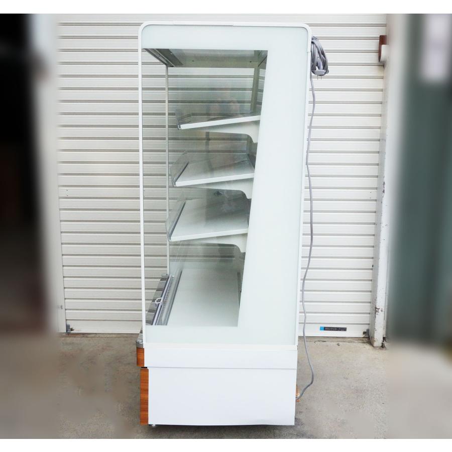サンデン 冷蔵ショーケース RSG-900FX ◇ 多段 240L 幅890×奥行600×高