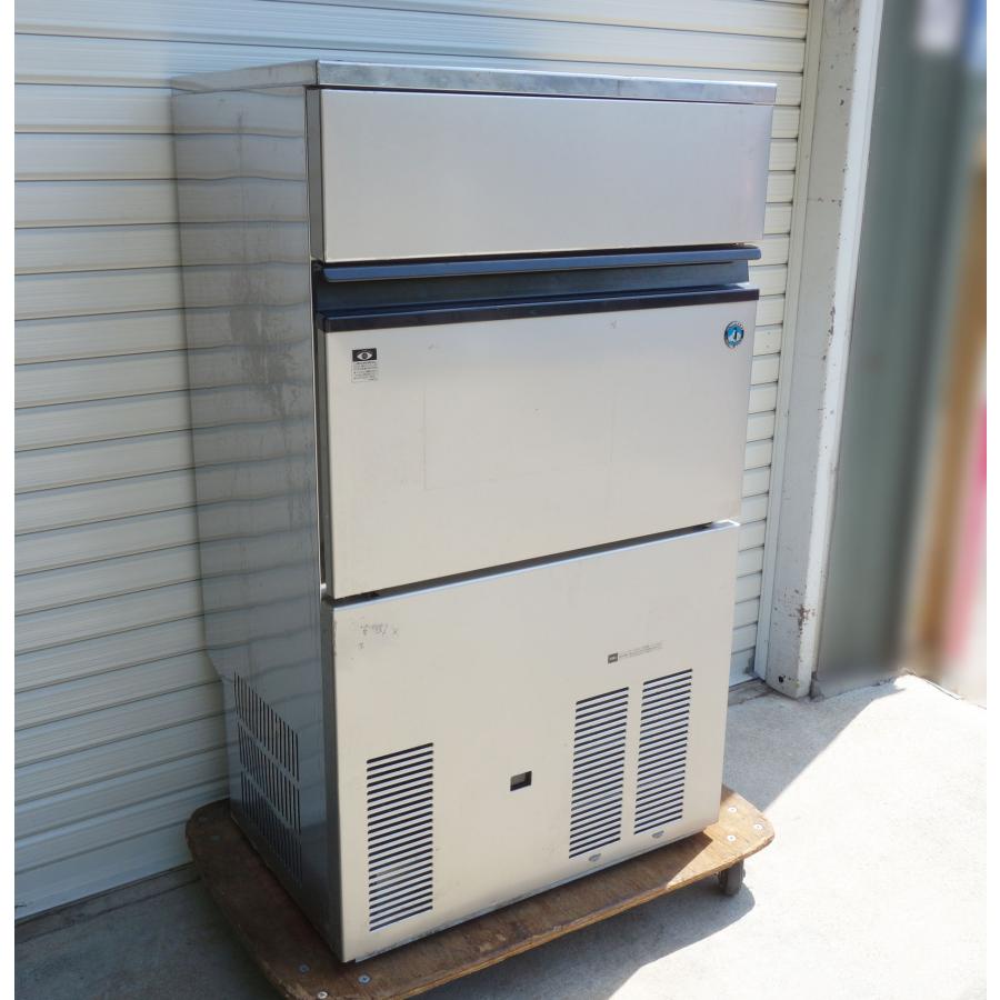 ホシザキ（HOSHIZAKI） 【B】 製氷機 IM-115M ◇ 幅700×奥行525×高さ