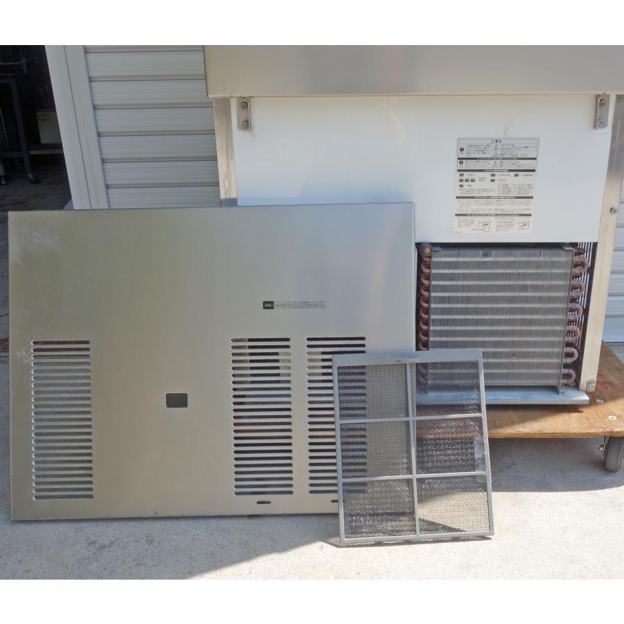 ホシザキ（HOSHIZAKI） 【B】 製氷機 IM-115M ◇ 幅700×奥行525×高さ
