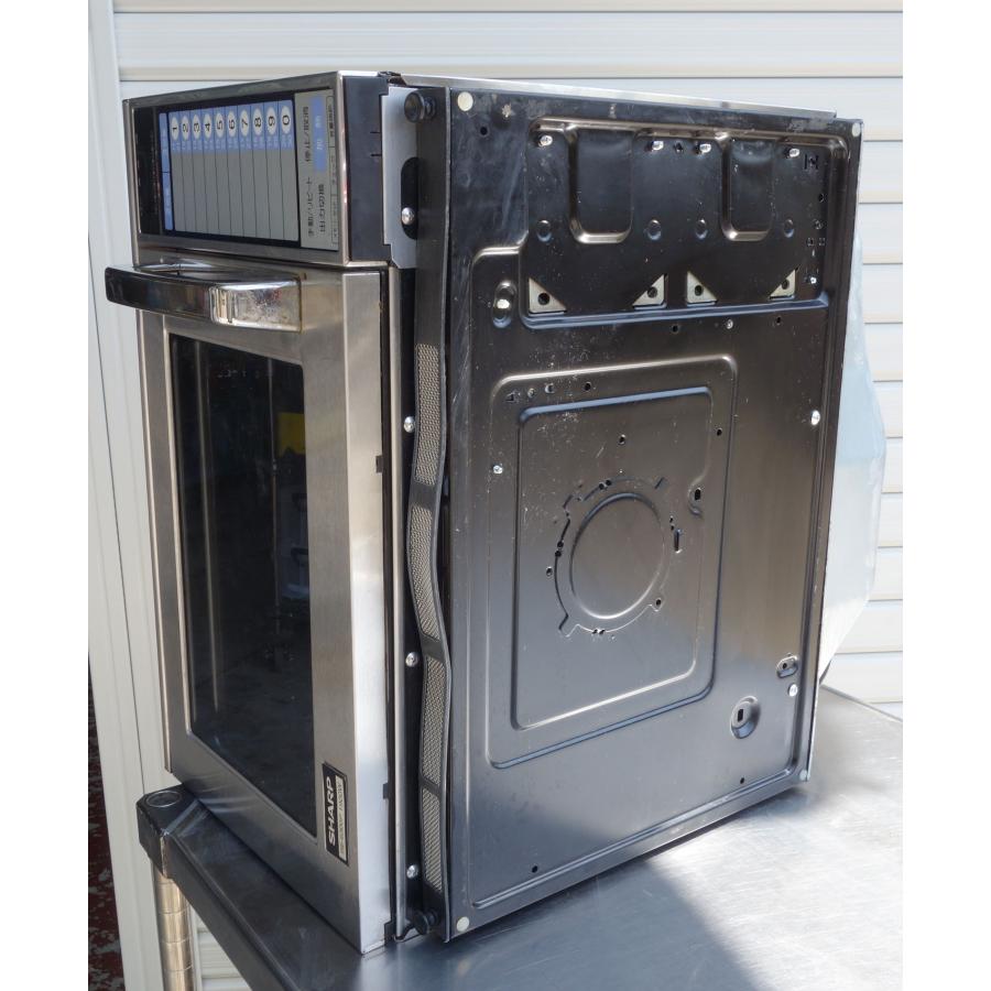 SHARP シャープ 業務用 電子レンジ RE-6300P ◇ 1900W 単相200V SHARP シャープ 業務用 電子レンジ RE-6300P ◇ 1900W 単相200V