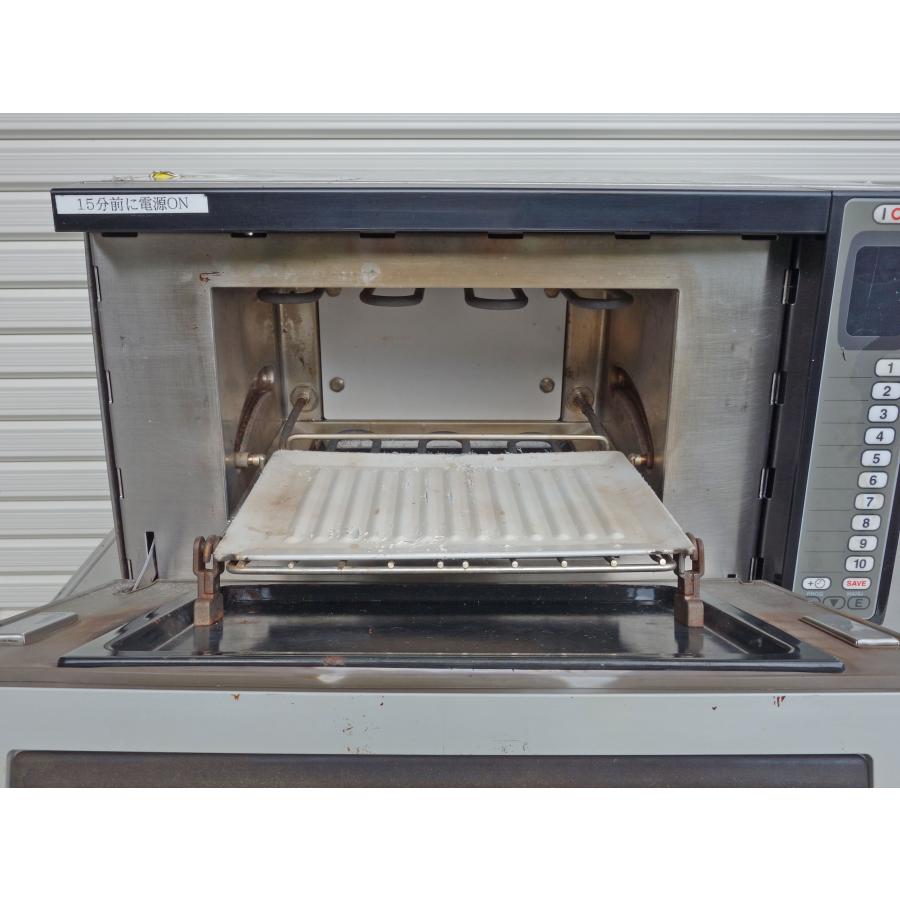 ネオシス 業務用 高速電子レンジオーブン ウェーブスター NEWS605 2011