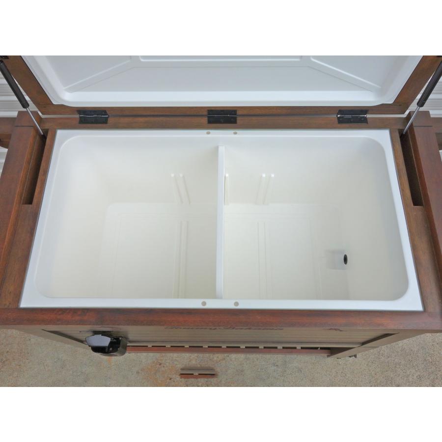 コストコ（Costco） 未使用/展示品 ◇ トミーバハマ ウッドクーラー