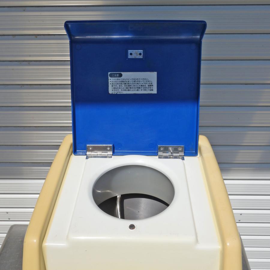 中部コーポレーション 業務用 初雪 氷削機 キューブ氷用 中部コーポレーション 業務用 初雪 氷削機 キューブ氷用